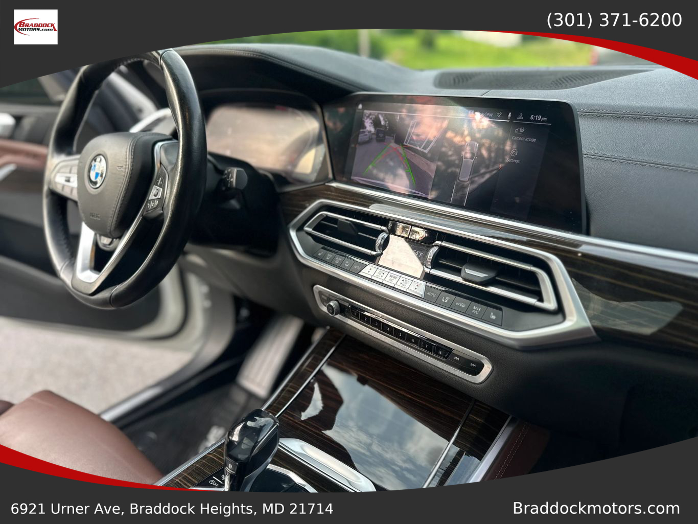 2020 BMW X5 SUV 6-CYL, TURBO, 3.0 LITER XDRIVE40I SPORT UTILITY 4D
