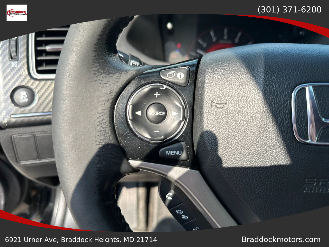 2014 HONDA CIVIC COUPE 4-CYL, I-VTEC, 2.4 LITER SI COUPE 2D