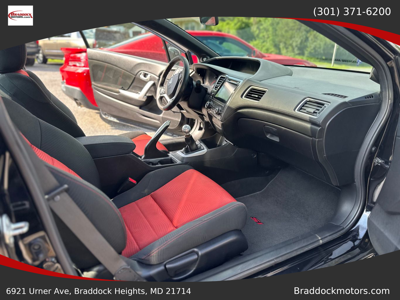 2014 HONDA CIVIC COUPE 4-CYL, I-VTEC, 2.4 LITER SI COUPE 2D