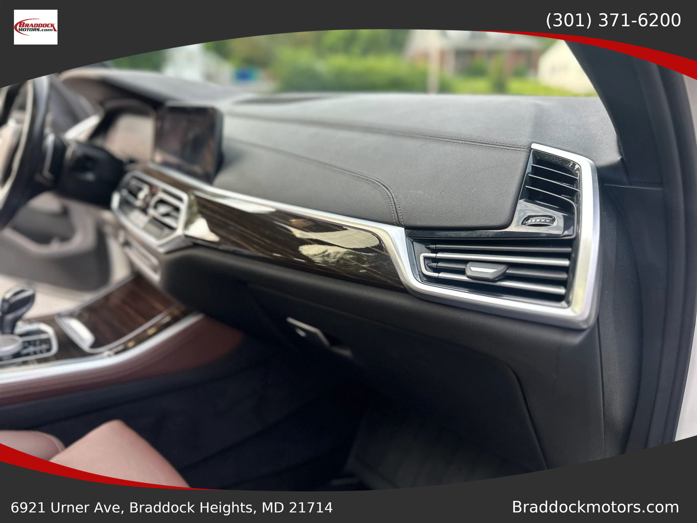 2020 BMW X5 SUV 6-CYL, TURBO, 3.0 LITER XDRIVE40I SPORT UTILITY 4D