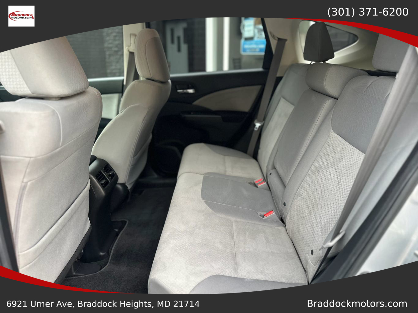 2016 HONDA CR-V SUV 4-CYL, I-VTEC, 2.4 LITER EX SPORT UTILITY 4D