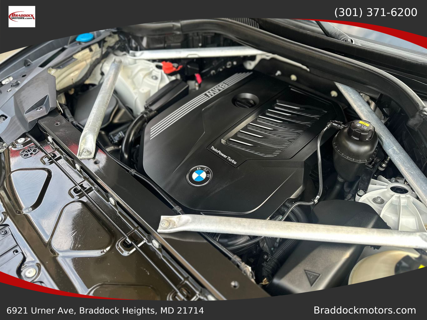 2020 BMW X5 SUV 6-CYL, TURBO, 3.0 LITER XDRIVE40I SPORT UTILITY 4D
