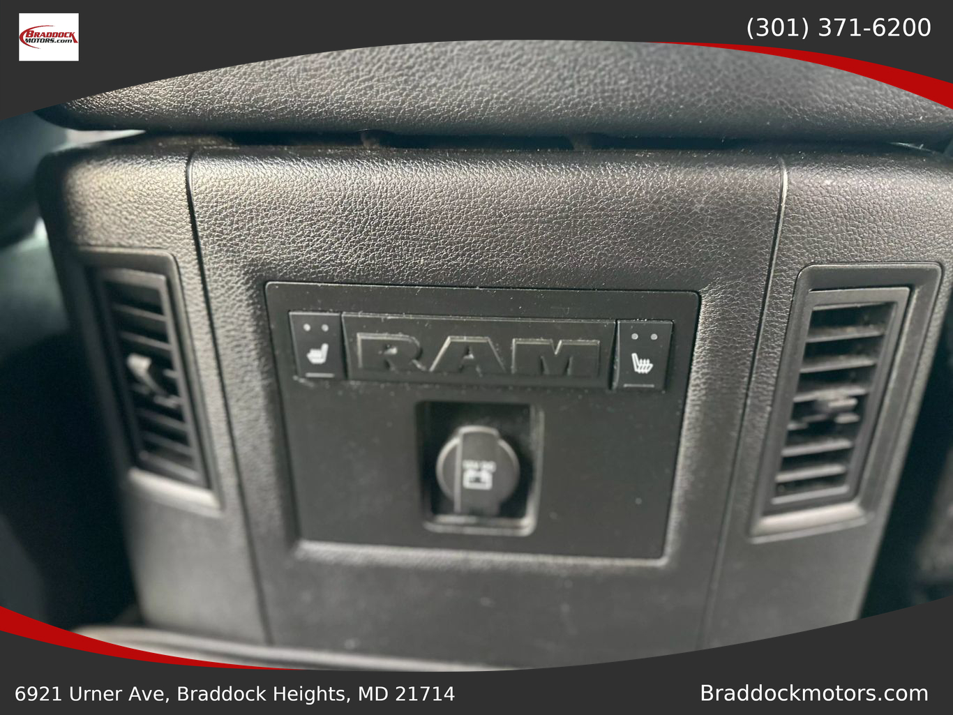 2018 RAM 2500 CREW CAB PICKUP 6-CYL, TURBO DSL, 6.7L LARAMIE PICKUP 4D 6 1/3 FT