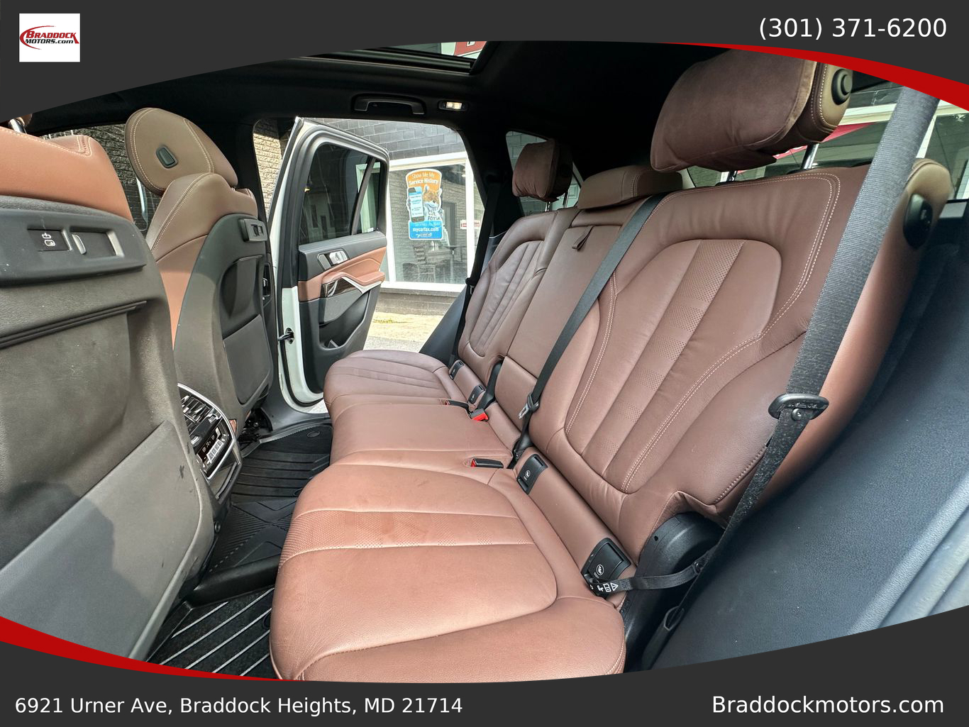 2020 BMW X5 SUV 6-CYL, TURBO, 3.0 LITER XDRIVE40I SPORT UTILITY 4D