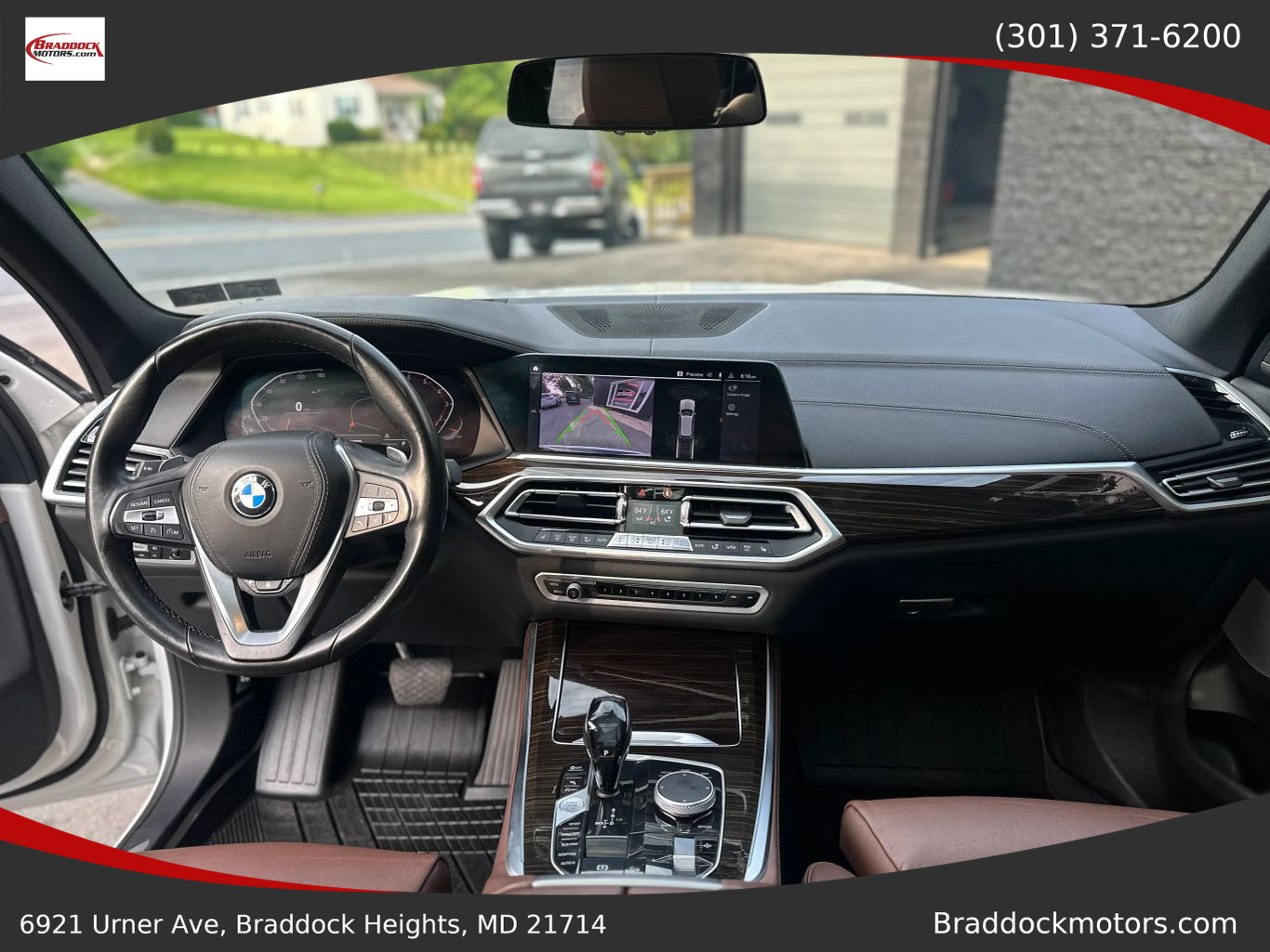 2020 BMW X5 SUV 6-CYL, TURBO, 3.0 LITER XDRIVE40I SPORT UTILITY 4D