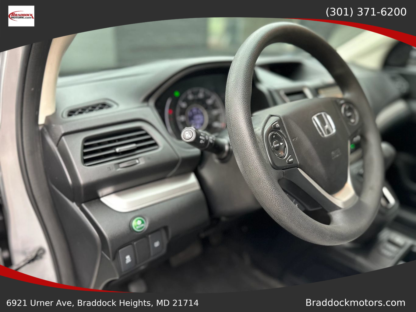 2016 HONDA CR-V SUV 4-CYL, I-VTEC, 2.4 LITER EX SPORT UTILITY 4D