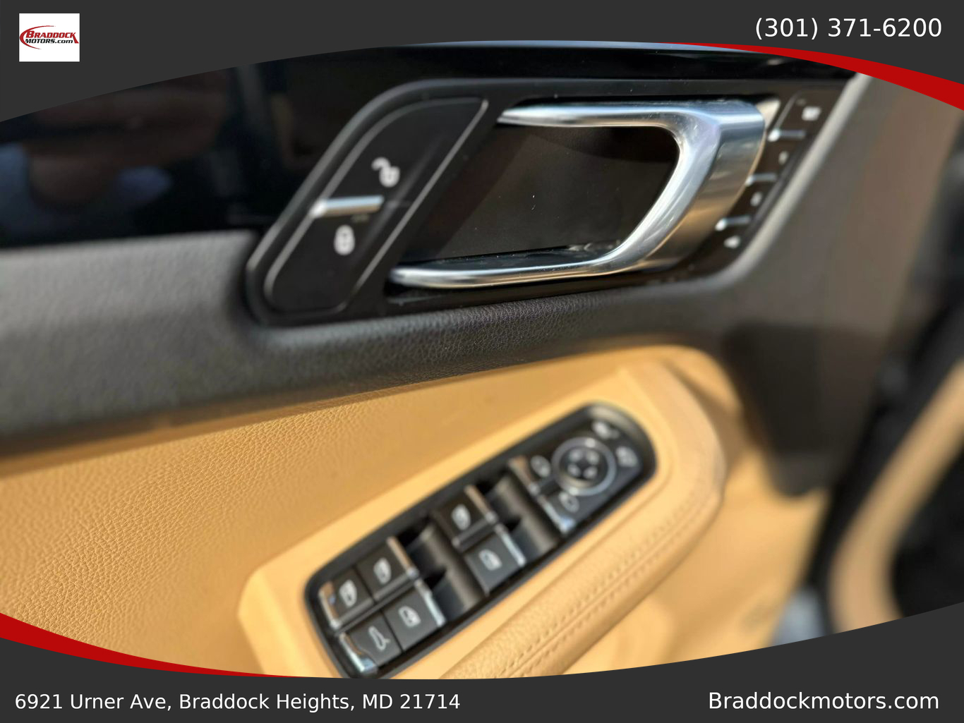 2018 PORSCHE MACAN SUV 4-CYL, TURBO, 2.0 LITER SPORT UTILITY 4D