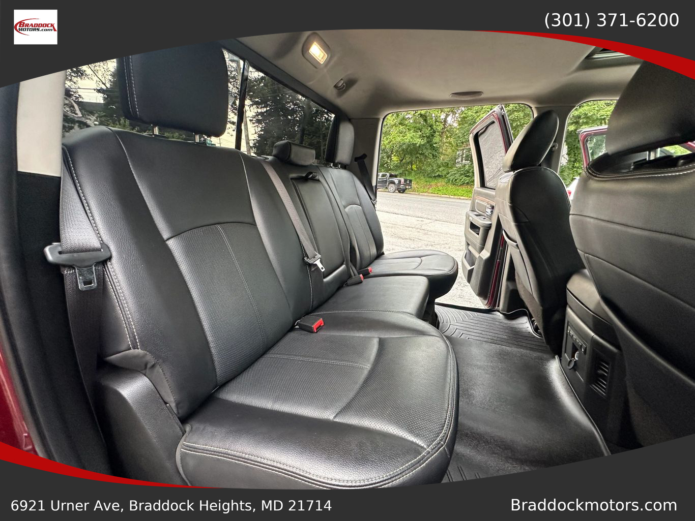 2018 RAM 2500 CREW CAB PICKUP 6-CYL, TURBO DSL, 6.7L LARAMIE PICKUP 4D 6 1/3 FT