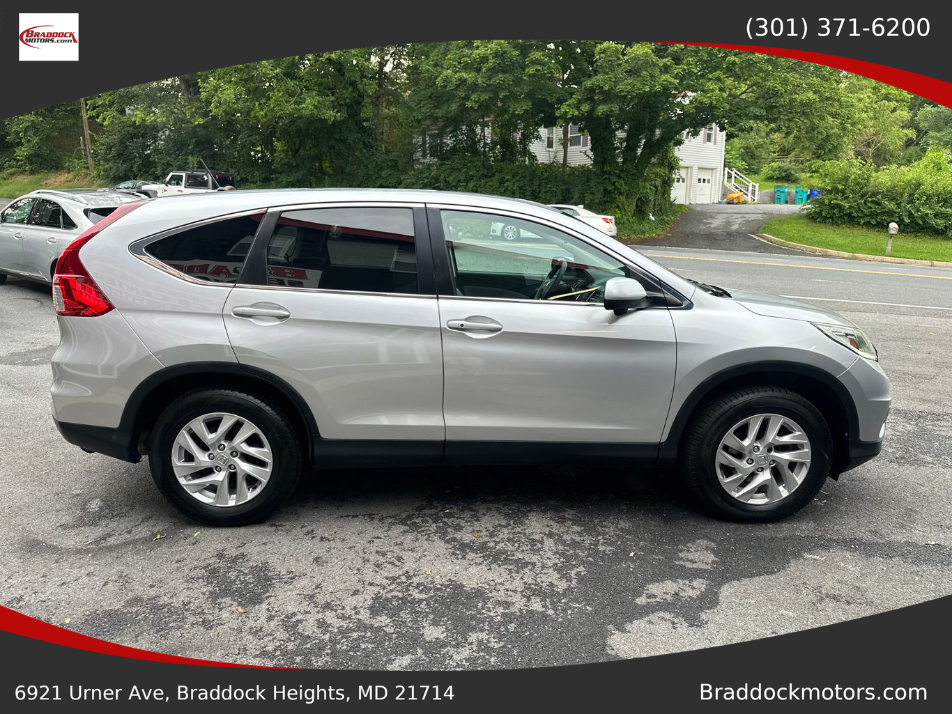 2016 HONDA CR-V SUV 4-CYL, I-VTEC, 2.4 LITER EX SPORT UTILITY 4D