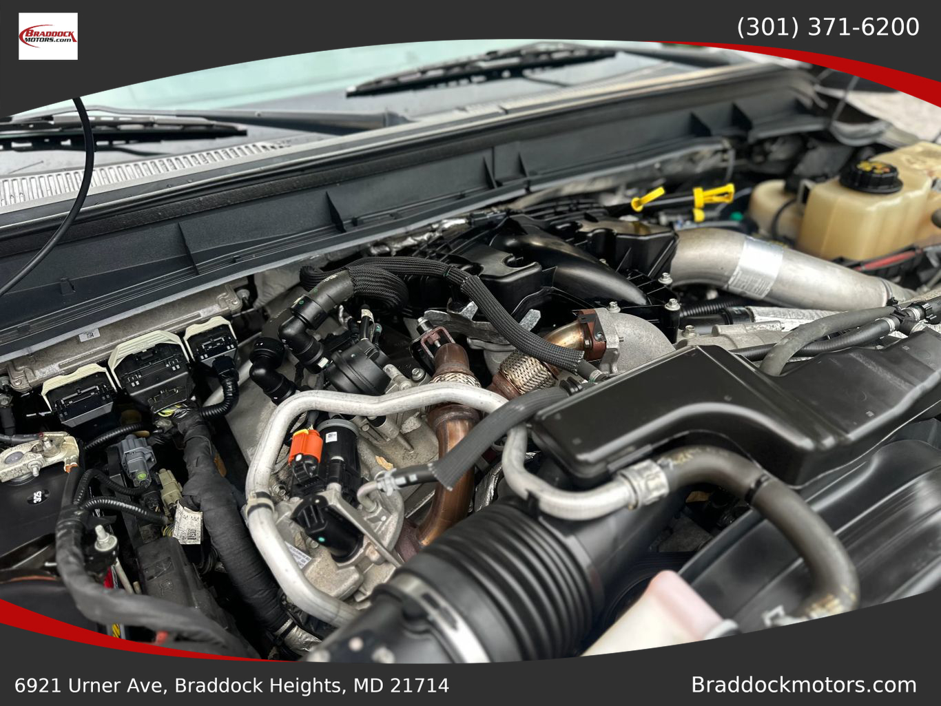 2015 FORD F350 SUPER DUTY CREW CAB PICKUP V8, TURBO DIESEL, 6.7L KING RANCH PICKUP 4D 8 FT