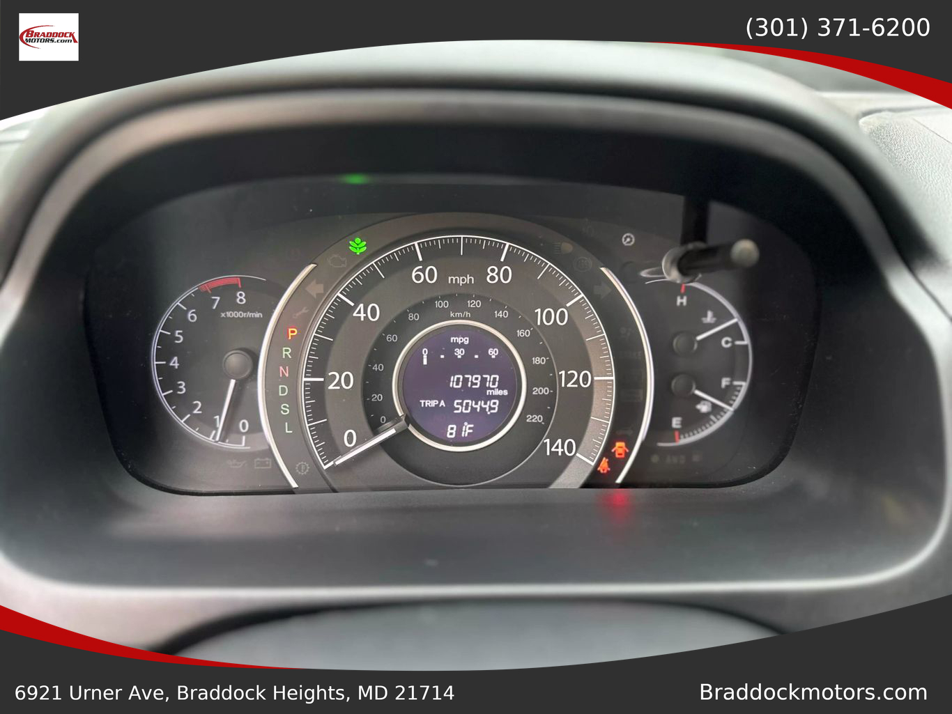 2016 HONDA CR-V SUV 4-CYL, I-VTEC, 2.4 LITER EX SPORT UTILITY 4D