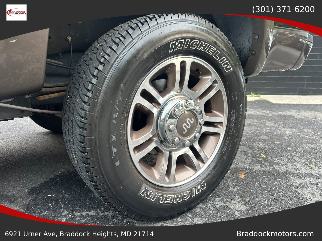 2015 FORD F350 SUPER DUTY CREW CAB PICKUP V8, TURBO DIESEL, 6.7L KING RANCH PICKUP 4D 8 FT