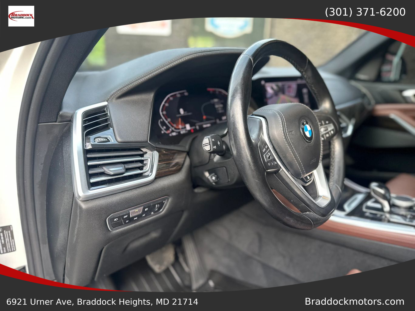 2020 BMW X5 SUV 6-CYL, TURBO, 3.0 LITER XDRIVE40I SPORT UTILITY 4D