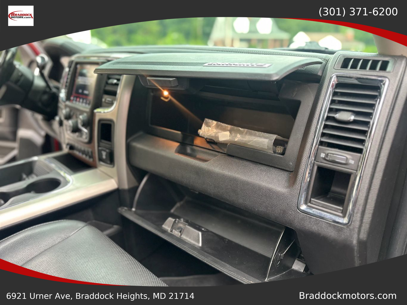 2018 RAM 2500 CREW CAB PICKUP 6-CYL, TURBO DSL, 6.7L LARAMIE PICKUP 4D 6 1/3 FT