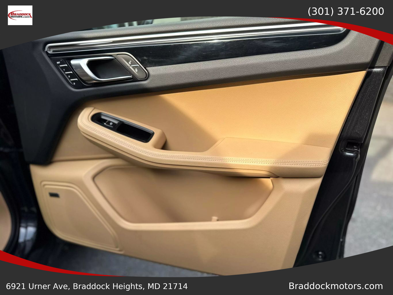 2018 PORSCHE MACAN SUV 4-CYL, TURBO, 2.0 LITER SPORT UTILITY 4D