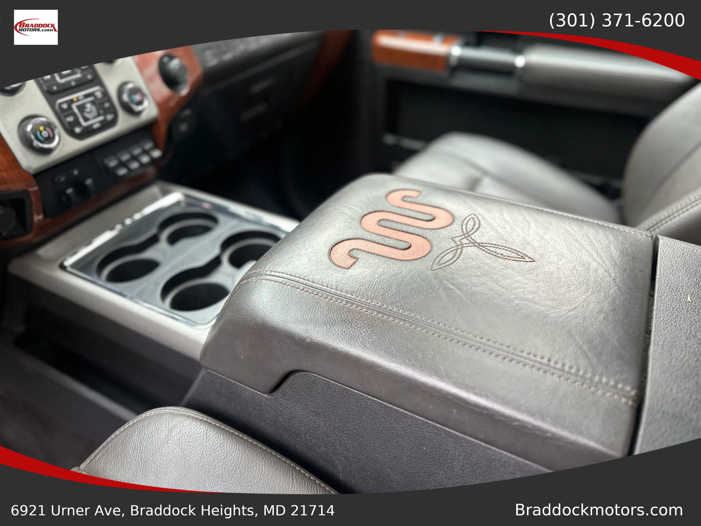 2015 FORD F350 SUPER DUTY CREW CAB PICKUP V8, TURBO DIESEL, 6.7L KING RANCH PICKUP 4D 8 FT