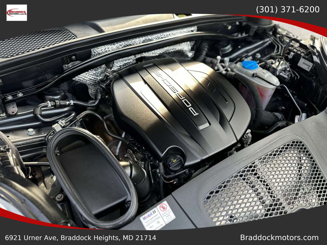 2018 PORSCHE MACAN SUV 4-CYL, TURBO, 2.0 LITER SPORT UTILITY 4D