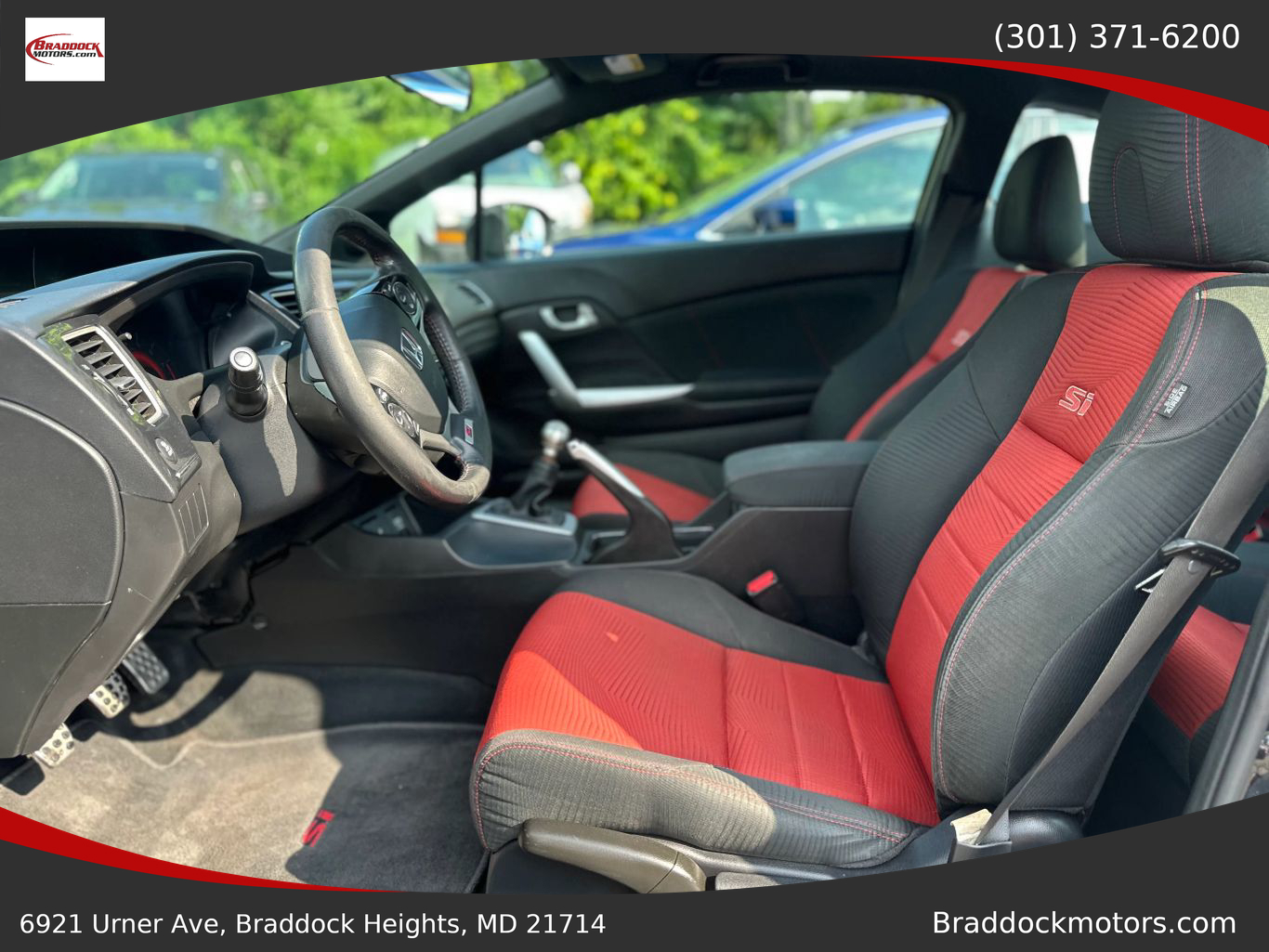 2014 HONDA CIVIC COUPE 4-CYL, I-VTEC, 2.4 LITER SI COUPE 2D