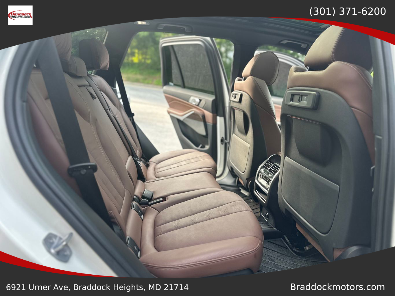 2020 BMW X5 SUV 6-CYL, TURBO, 3.0 LITER XDRIVE40I SPORT UTILITY 4D