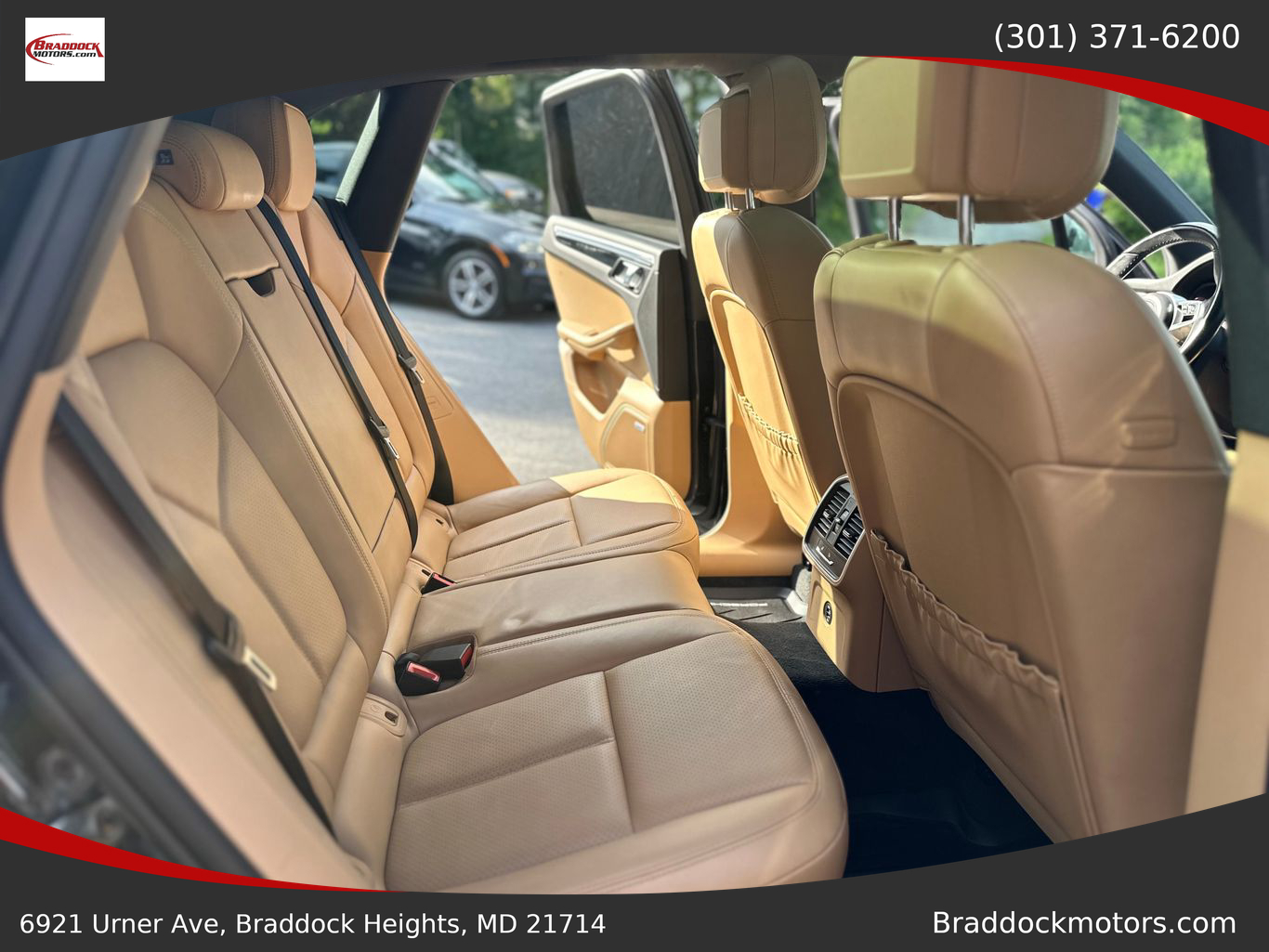 2018 PORSCHE MACAN SUV 4-CYL, TURBO, 2.0 LITER SPORT UTILITY 4D