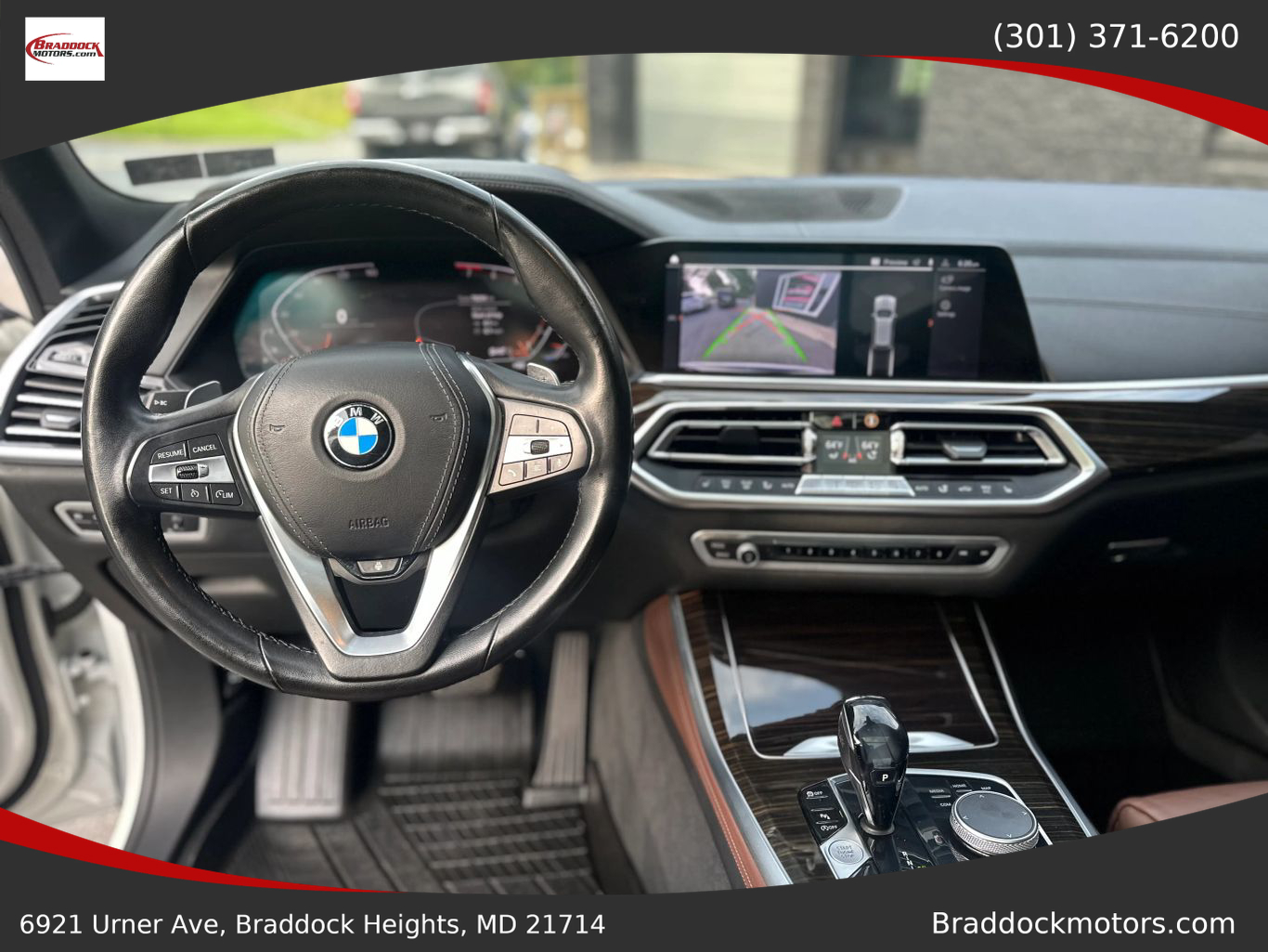 2020 BMW X5 SUV 6-CYL, TURBO, 3.0 LITER XDRIVE40I SPORT UTILITY 4D