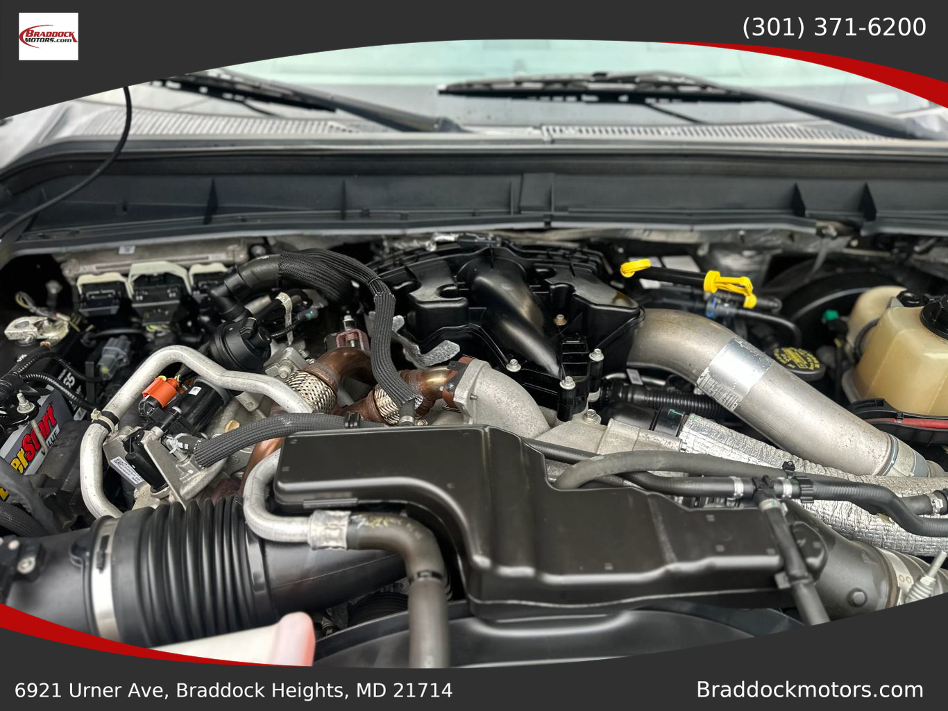 2015 FORD F350 SUPER DUTY CREW CAB PICKUP V8, TURBO DIESEL, 6.7L KING RANCH PICKUP 4D 8 FT