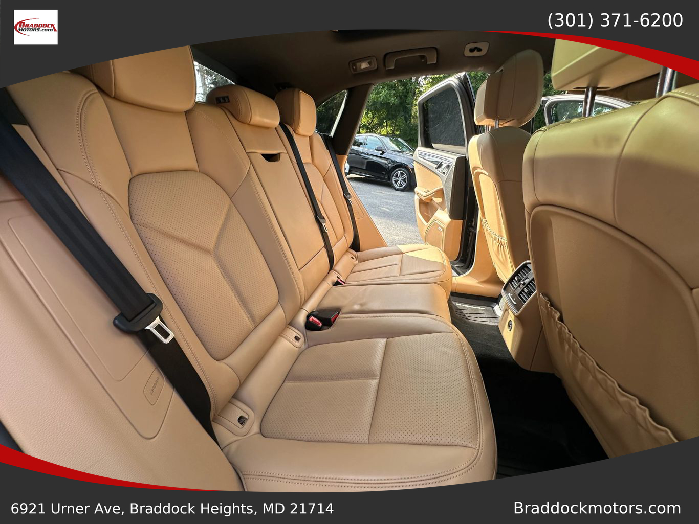 2018 PORSCHE MACAN SUV 4-CYL, TURBO, 2.0 LITER SPORT UTILITY 4D