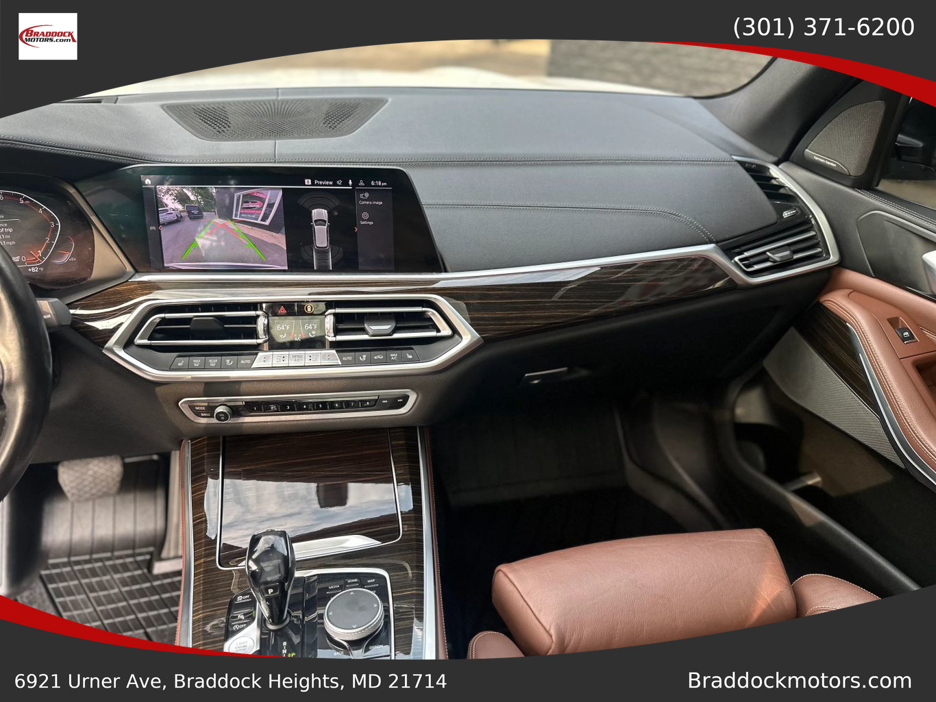 2020 BMW X5 SUV 6-CYL, TURBO, 3.0 LITER XDRIVE40I SPORT UTILITY 4D