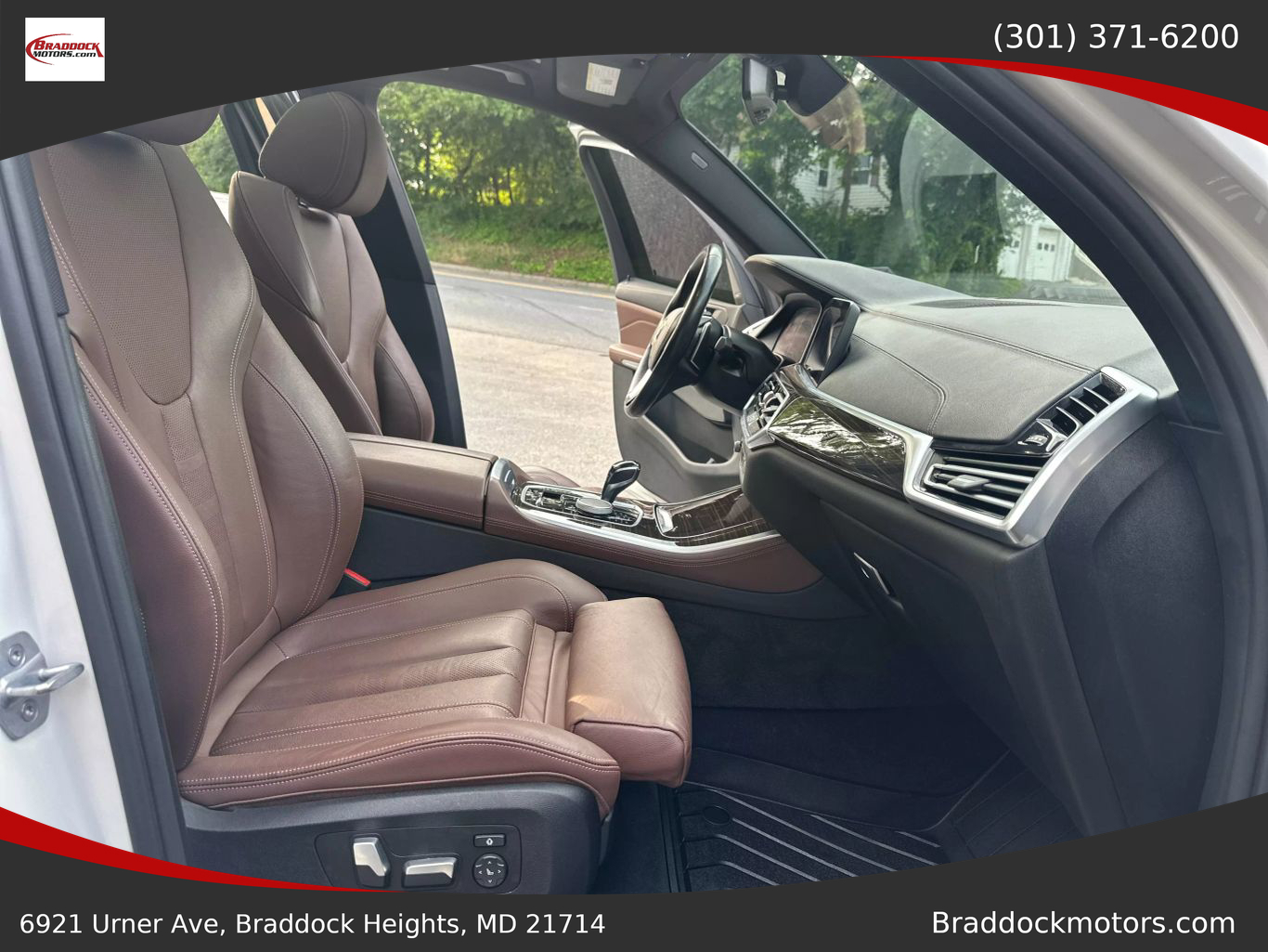 2020 BMW X5 SUV 6-CYL, TURBO, 3.0 LITER XDRIVE40I SPORT UTILITY 4D