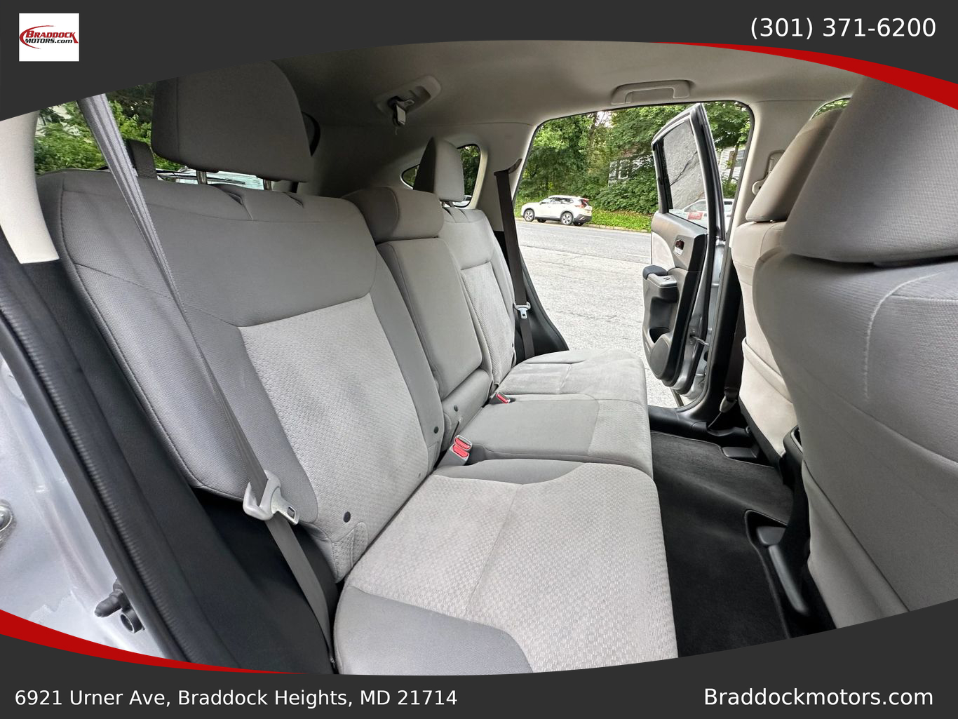 2016 HONDA CR-V SUV 4-CYL, I-VTEC, 2.4 LITER EX SPORT UTILITY 4D