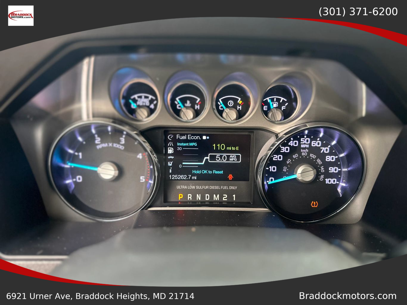 2015 FORD F350 SUPER DUTY CREW CAB PICKUP V8, TURBO DIESEL, 6.7L KING RANCH PICKUP 4D 8 FT