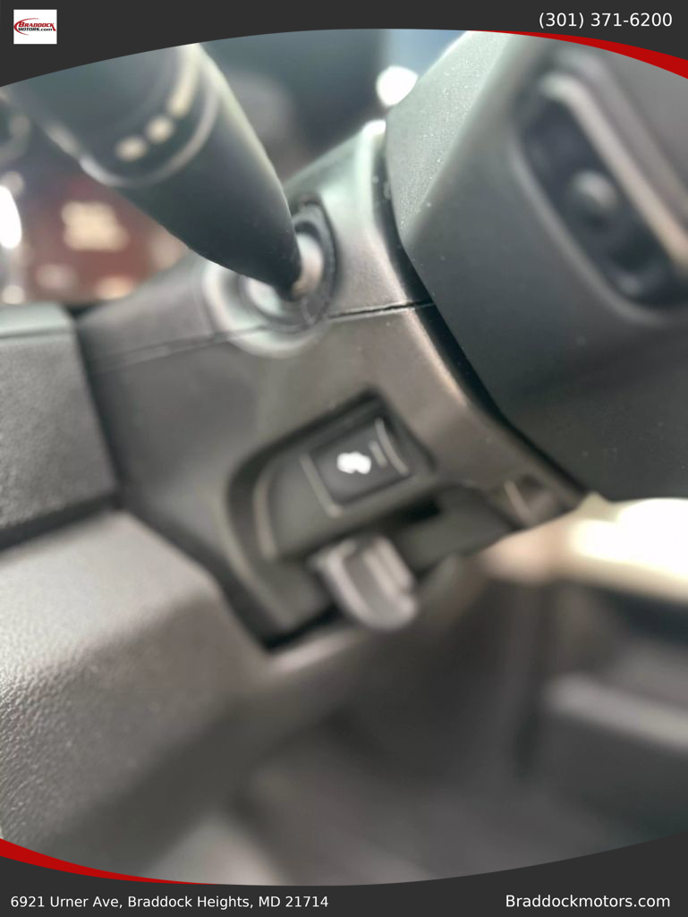 2018 RAM 2500 CREW CAB PICKUP 6-CYL, TURBO DSL, 6.7L LARAMIE PICKUP 4D 6 1/3 FT
