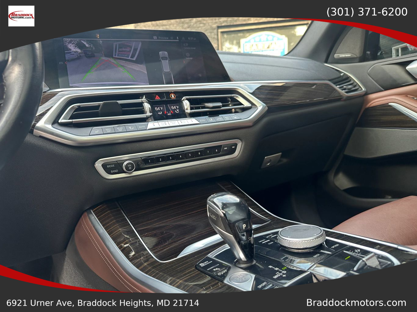 2020 BMW X5 SUV 6-CYL, TURBO, 3.0 LITER XDRIVE40I SPORT UTILITY 4D