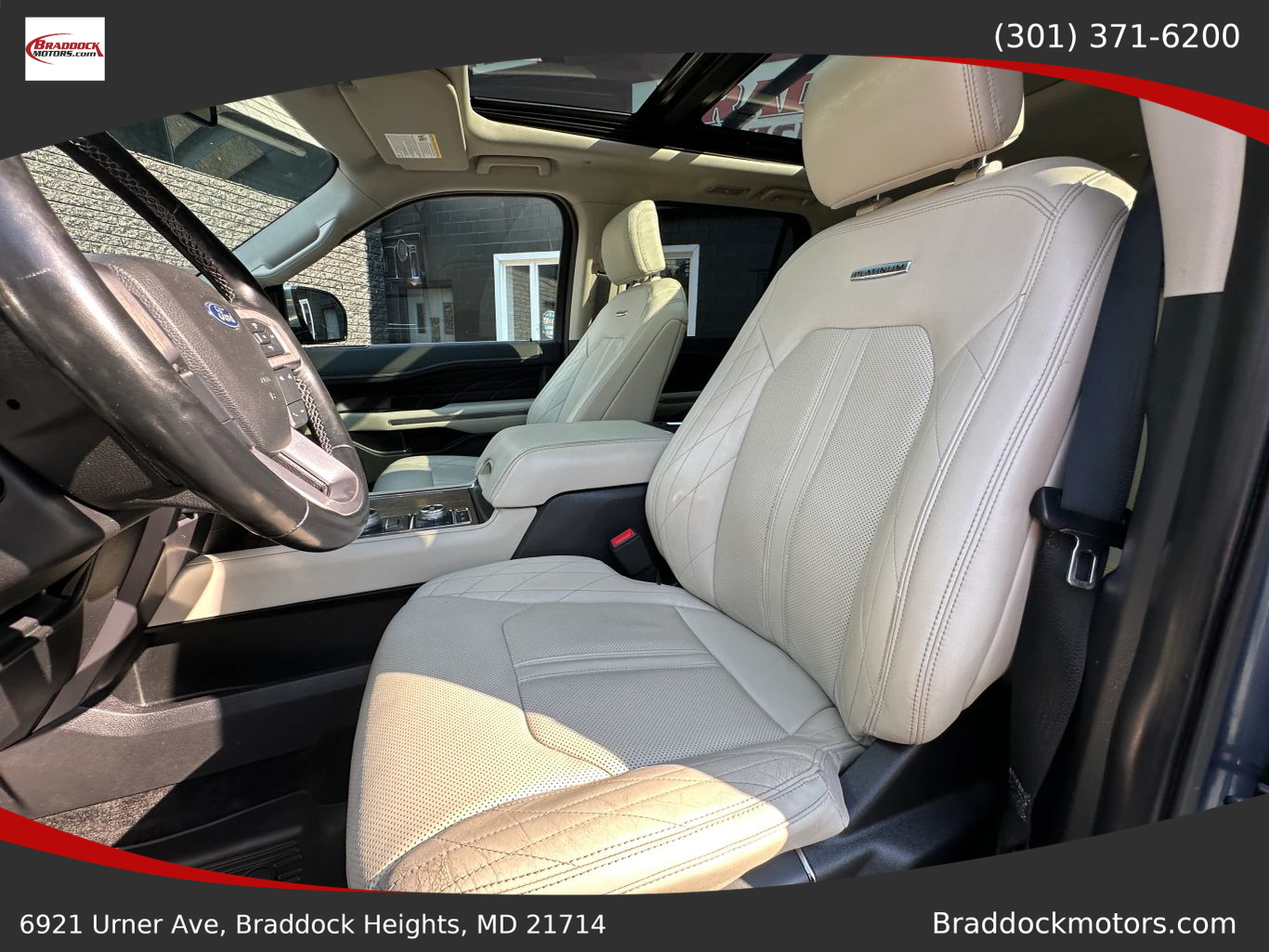 2018 FORD EXPEDITION SUV V6, ECOBOOST, TT, 3.5L PLATINUM SPORT UTILITY 4D