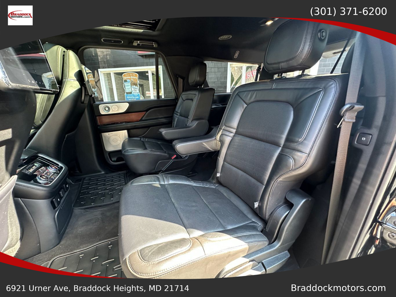 2018 LINCOLN NAVIGATOR L SUV V6, TWIN TURBO, 3.5 LITER RESERVE SPORT UTILITY 4D