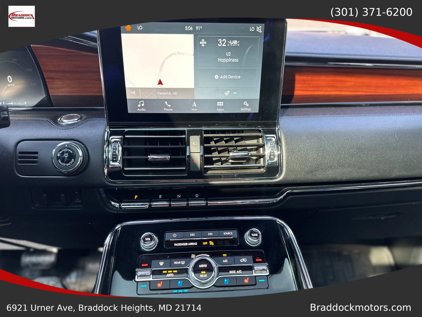 2018 LINCOLN NAVIGATOR L SUV V6, TWIN TURBO, 3.5 LITER RESERVE SPORT UTILITY 4D