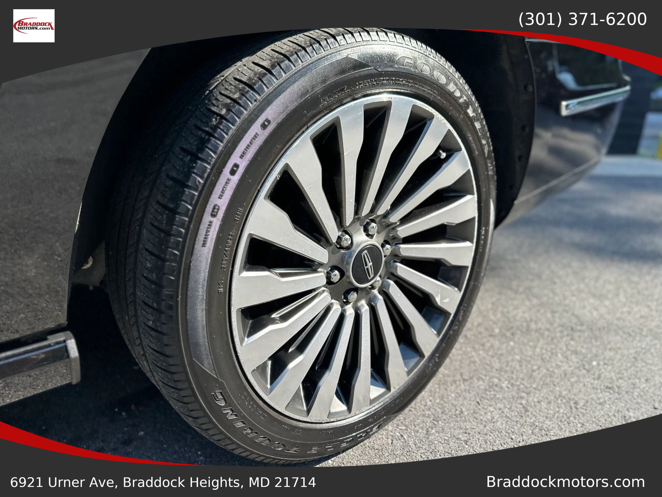 2018 LINCOLN NAVIGATOR L SUV V6, TWIN TURBO, 3.5 LITER RESERVE SPORT UTILITY 4D