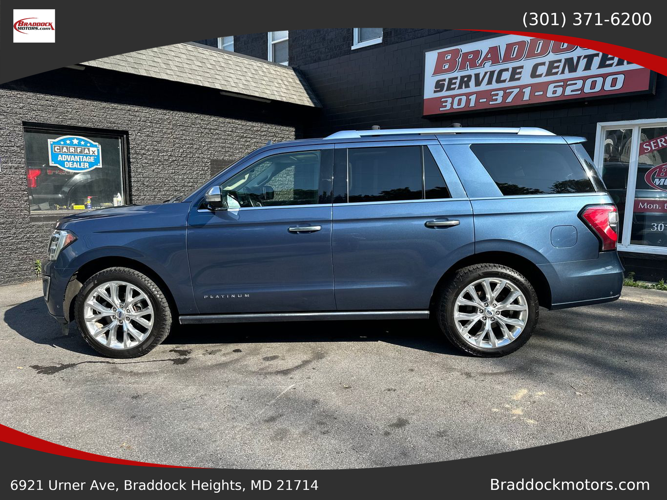 2018 FORD EXPEDITION SUV V6, ECOBOOST, TT, 3.5L PLATINUM SPORT UTILITY 4D