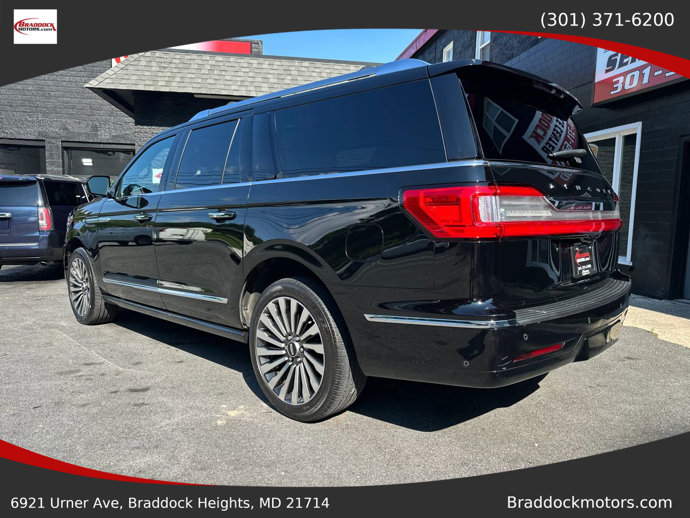 2018 LINCOLN NAVIGATOR L SUV V6, TWIN TURBO, 3.5 LITER RESERVE SPORT UTILITY 4D