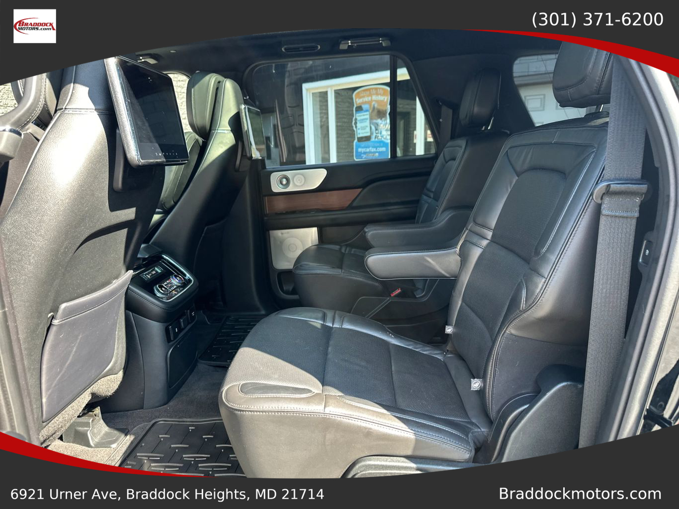 2018 LINCOLN NAVIGATOR L SUV V6, TWIN TURBO, 3.5 LITER RESERVE SPORT UTILITY 4D