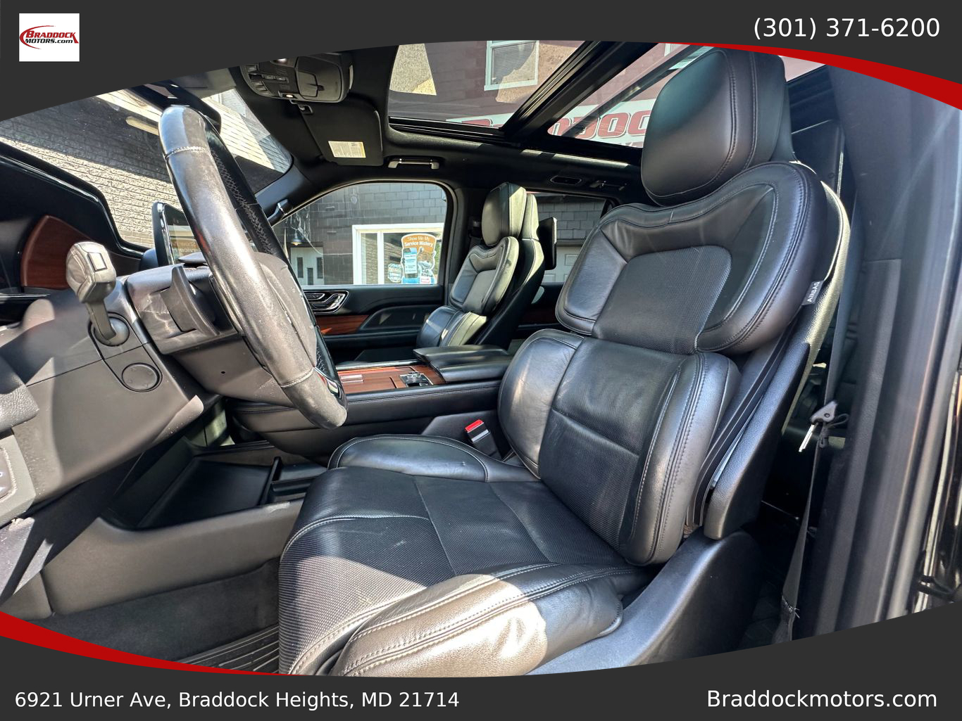 2018 LINCOLN NAVIGATOR L SUV V6, TWIN TURBO, 3.5 LITER RESERVE SPORT UTILITY 4D