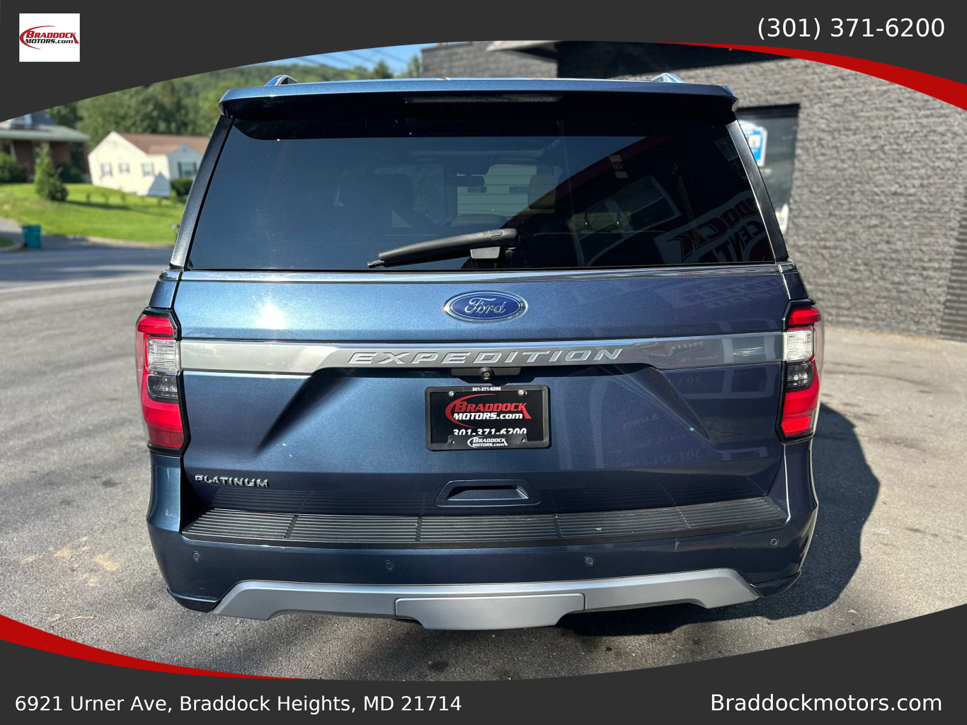 2018 FORD EXPEDITION SUV V6, ECOBOOST, TT, 3.5L PLATINUM SPORT UTILITY 4D