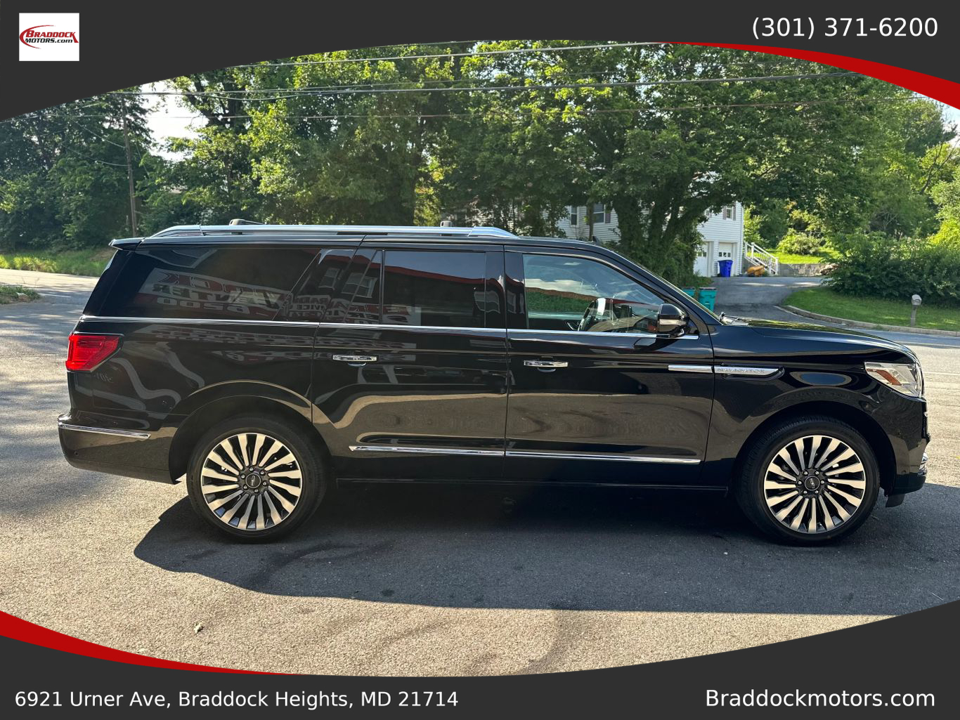 2018 LINCOLN NAVIGATOR L SUV V6, TWIN TURBO, 3.5 LITER RESERVE SPORT UTILITY 4D