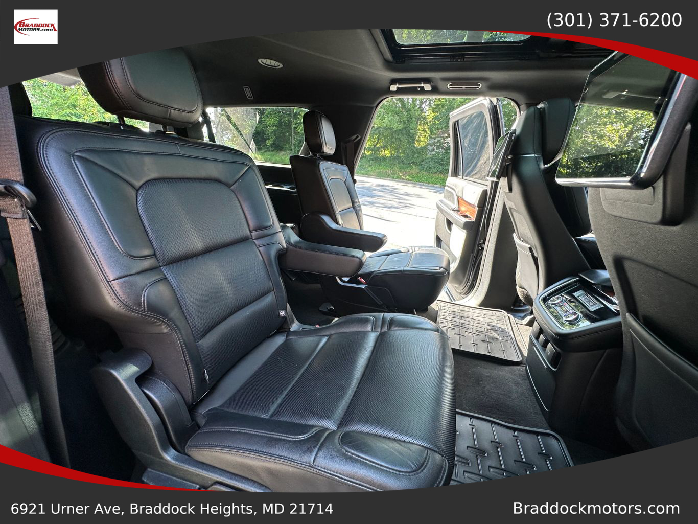 2018 LINCOLN NAVIGATOR L SUV V6, TWIN TURBO, 3.5 LITER RESERVE SPORT UTILITY 4D