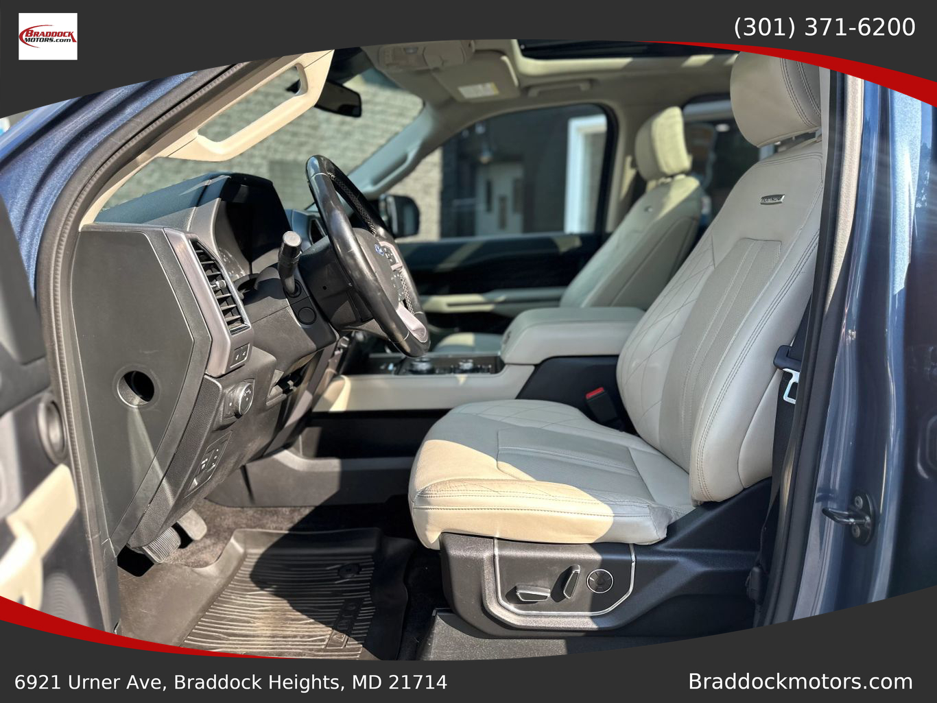 2018 FORD EXPEDITION SUV V6, ECOBOOST, TT, 3.5L PLATINUM SPORT UTILITY 4D
