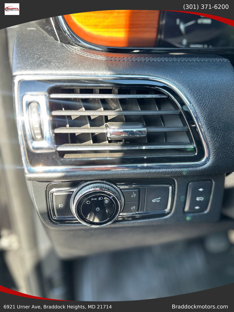 2018 LINCOLN NAVIGATOR L SUV V6, TWIN TURBO, 3.5 LITER RESERVE SPORT UTILITY 4D