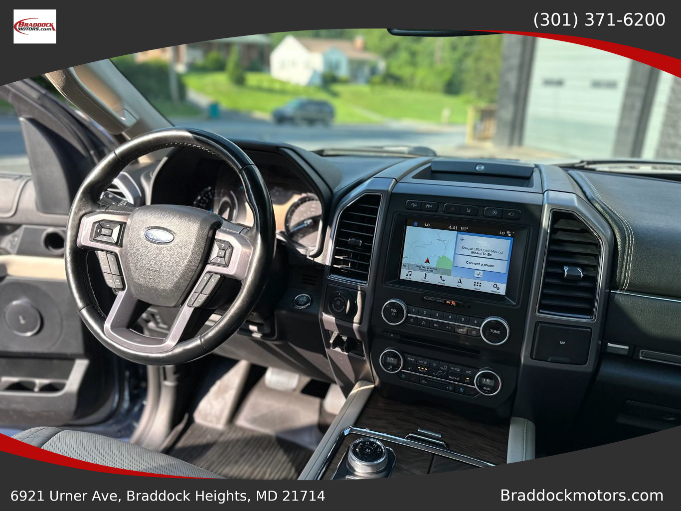 2018 FORD EXPEDITION SUV V6, ECOBOOST, TT, 3.5L PLATINUM SPORT UTILITY 4D