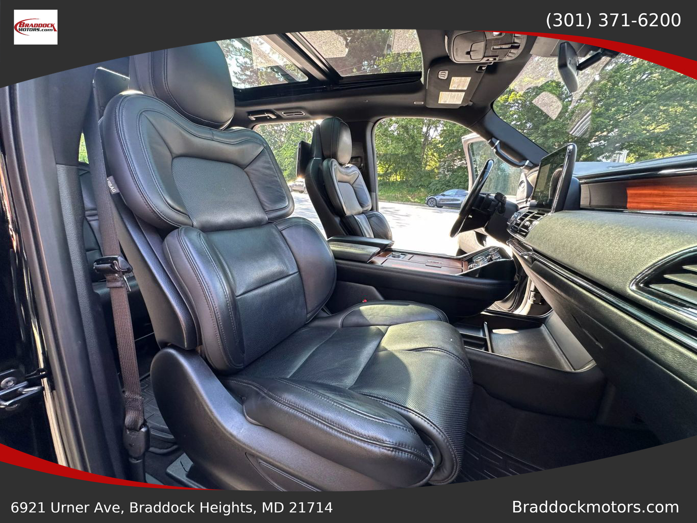 2018 LINCOLN NAVIGATOR L SUV V6, TWIN TURBO, 3.5 LITER RESERVE SPORT UTILITY 4D