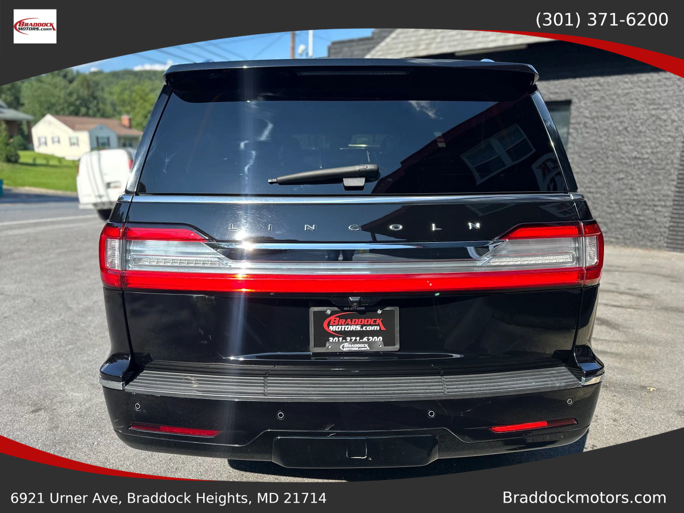 2018 LINCOLN NAVIGATOR L SUV V6, TWIN TURBO, 3.5 LITER RESERVE SPORT UTILITY 4D