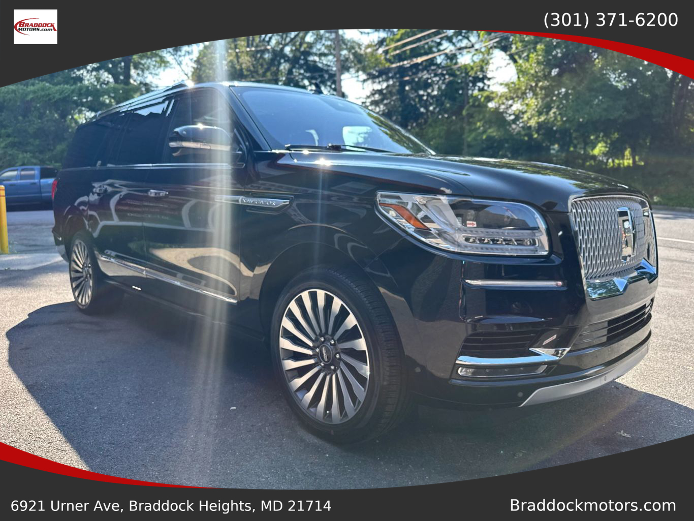 2018 LINCOLN NAVIGATOR L SUV V6, TWIN TURBO, 3.5 LITER RESERVE SPORT UTILITY 4D